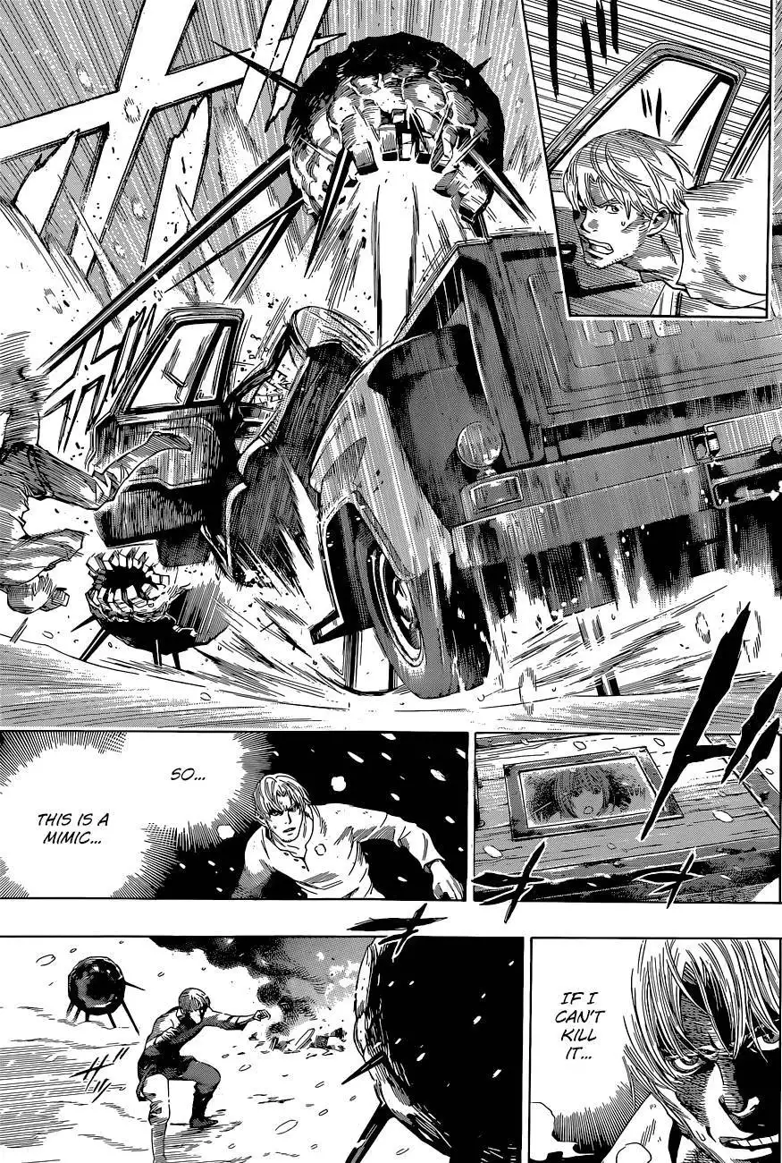 All You Need Is Kill Chapter 8 16